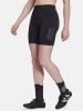 adidas Fahrradshorts "Essentials 3-Stripes" in Schwarz