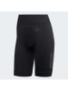 adidas Fietsshorts "Essentials 3-Stripes" zwart