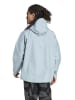 adidas Functionele jas "Terrex Xploric 2.5L Climaproof" lichtblauw