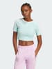 adidas Shirt turquoise
