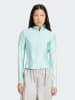 adidas Bluza "Originals Adicolor 3-Stripes" w kolorze turkusowym