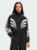 adidas Trainingsjas "Crop Atlanta" zwart