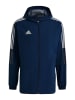 adidas Trainingsjas "Tiro 21" donkerblauw
