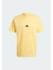 adidas Shirt in Gelb