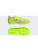 adidas Korki "Predator League FG/MG" w kolorze żółtym
