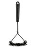 Mustang. Grill-Reinigungsbürste in Schwarz - (H)39 cm