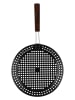 Mustang. Patelnia wok w kolorze czarnym do grilla - Ø 31 cm