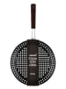 Mustang. Wokgrillpan zwart - Ø 31 cm
