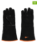 Mustang. 2er-Set: Grillhandschuhe in Schwarz - (B)20 x (H)46,5 cm