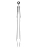 Mustang. Grilltang zilverkleurig - (H)44,5 cm