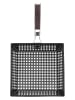 Mustang. Grill-Wok-Pfanne in Schwarz - (L)30 x (B)30 cm