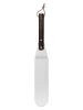 Mustang. Łopatka w kolorze srebrnym do ciasta - wys. 50 cm