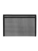 Mustang. Grillmat zwart - (L)20 x (B)33 cm