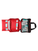 Tarmo 46-delige set: eerste hulpset rood rood - (B)20 x (H)15 x (D)7 cm