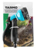 Tarmo Waterpistool zwart/lichtblauw - (B)14 x (H)20 cm