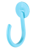 Tarmo Accucampingdouche lichtblauw/zwart - (B)21 x (H)20,5 x (D)6 cm