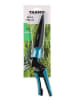 Tarmo Grasschere in Blau/ Schwarz - (H)34,5 cm