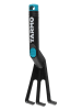 Tarmo 3-delige tuingereedschapset zwart - (H)28 cm