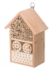 Tarmo Insektenhotel lichtbruin - (B)17 x (H)25,5 x (D)10 cm