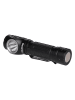 Tarmo Stirnlampe in Schwarz - (B)24 cm