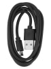 Tarmo Stirnlampe in Schwarz - (B)24 cm