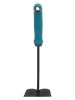 Tarmo Handhacke in Blau/ Schwarz - (H)32 cm