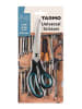 Tarmo Haushaltsschere in Schwarz - (H)24,5 cm