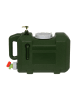 Tarmo Watercontainer groen - 12 l