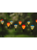 Tarmo Solar-Lichterkette in Bunt - (L)200 cm