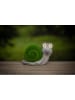 Tarmo Solarlamp groen/grijs - (B)20 cm