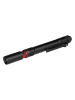 Tarmo LED-Stiftlampe in Schwarz - (B)14,5 cm