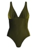 Naturana Badpak zwart/geel