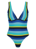 Naturana Badpak blauw/turquoise