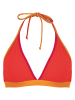 Naturana Bikinitop oranje