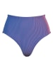 Naturana Figi bikini w kolorze niebiesko-różowym