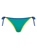 Naturana Bikini-Hose in Türkis