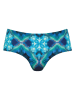 Naturana Bikini-Hose in Blau