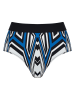 Naturana Bikinislip blauw