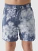 4F Sweatshort blauw