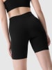 4F Trainingsshort zwart