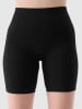4F Trainingsshorts in Schwarz