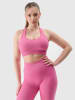 4F Sportbeha roze