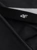 4F Sporthandtuch in Schwarz - (B)80 x (H)130 cm
