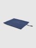 4F Sporthandtuch in Dunkelblau - (B)80 x (H)130 cm