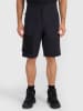 4F Funktionsshorts in Schwarz