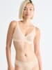 Sloggi Soft-BH "Zero Microfibre 2.0" in Creme