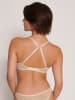 Sloggi Beugelloze beha beige