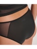 Sloggi Slip "Soft Adapt" in Schwarz