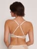 Sloggi Bügelloser BH "Soft Adapt" in Creme