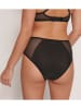 Sloggi Taillenslip "Soft Adapt" in Schwarz